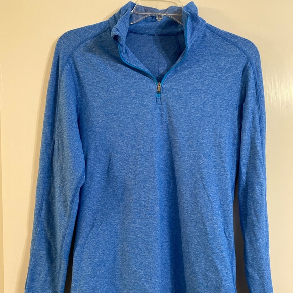 Other - Lululemon Surge warm 1/2 zip M